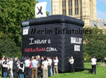 Merlin Inflatable Recent News
