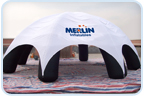 Merlin Inflatable Events & Promotions