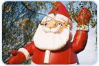 Merlin Inflatable Seasonal Inflatables