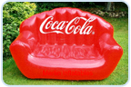 Merlin Inflatable Sofas
